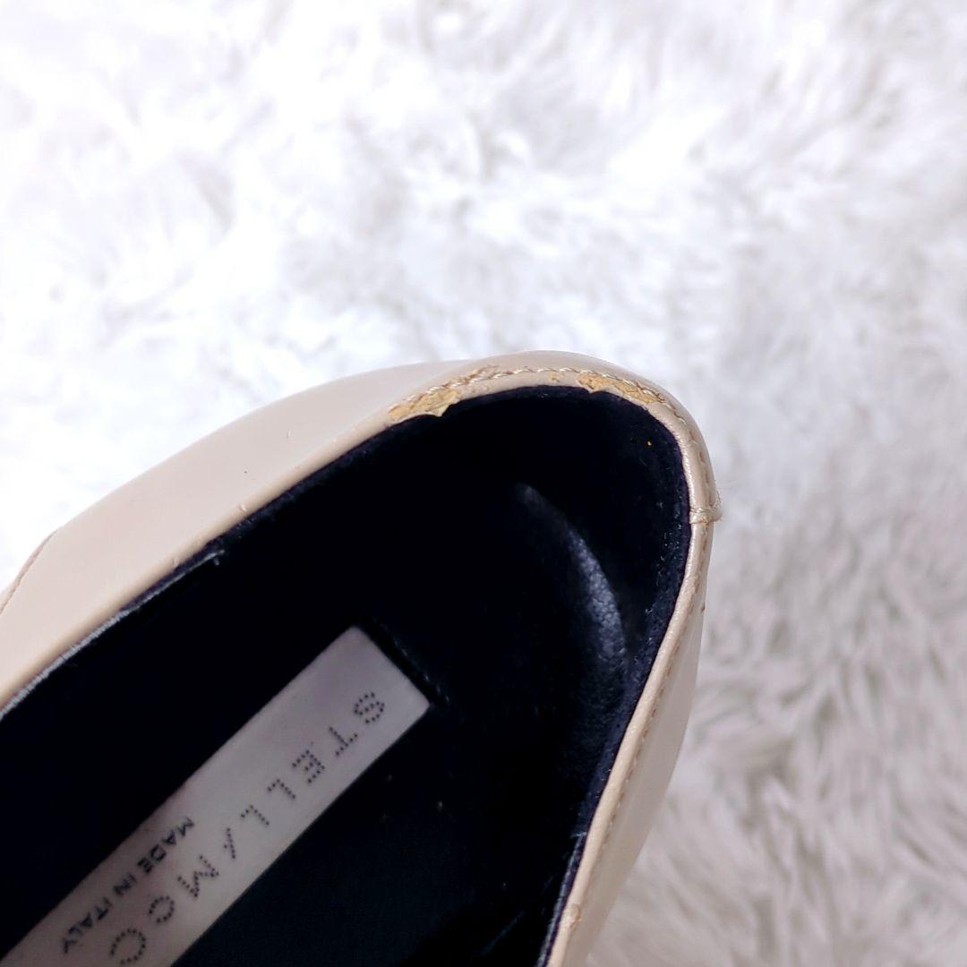 STELLA McCARTNEY ELYSE エリス プラットフォームシューズ