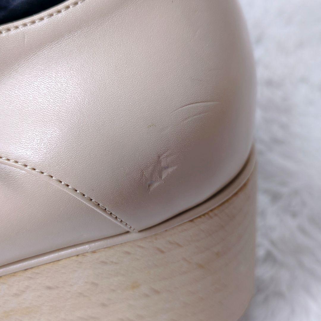 STELLA McCARTNEY ELYSE エリス プラットフォームシューズ