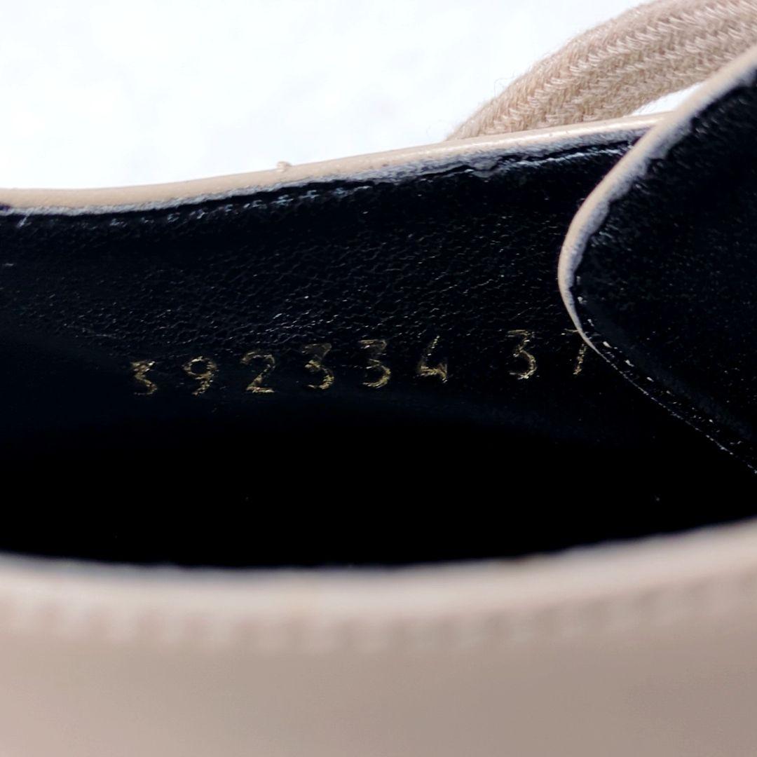 STELLA McCARTNEY ELYSE エリス プラットフォームシューズ