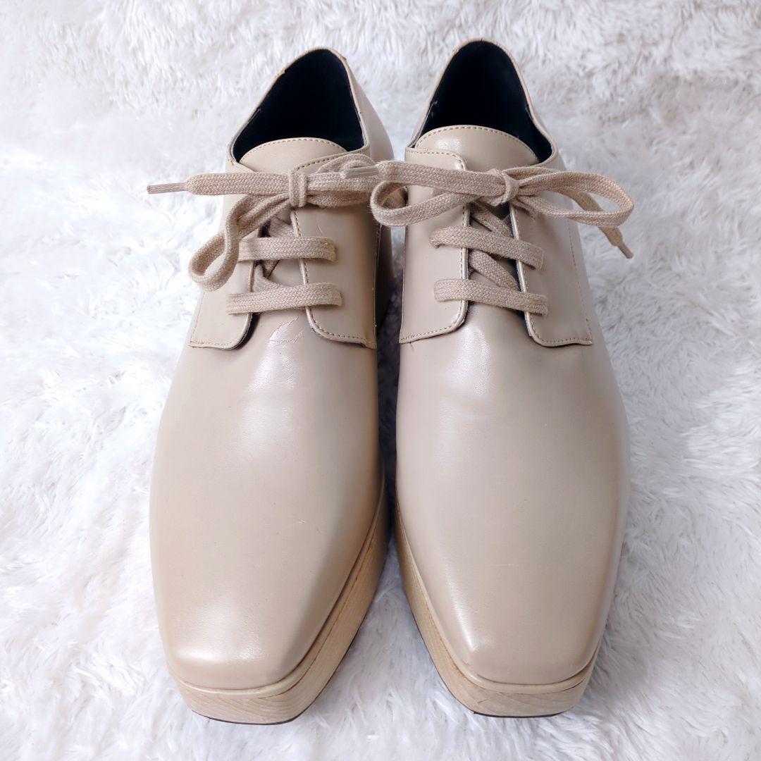 STELLA McCARTNEY ELYSE エリス プラットフォームシューズ