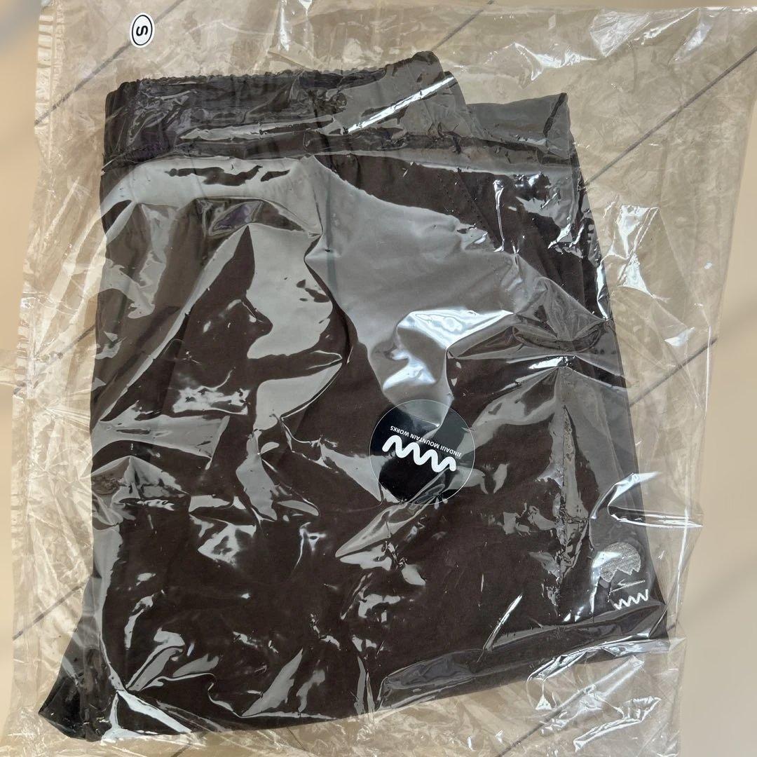 Do Pants JMW \"Quiet Sport × JMW\" 2025AW