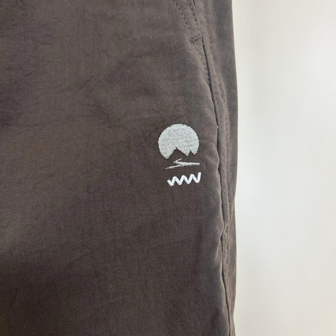 Do Pants JMW \"Quiet Sport × JMW\" 2025AW