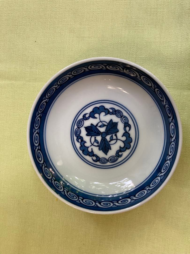 有田焼　源右衛門釜　蓋付夫婦茶碗