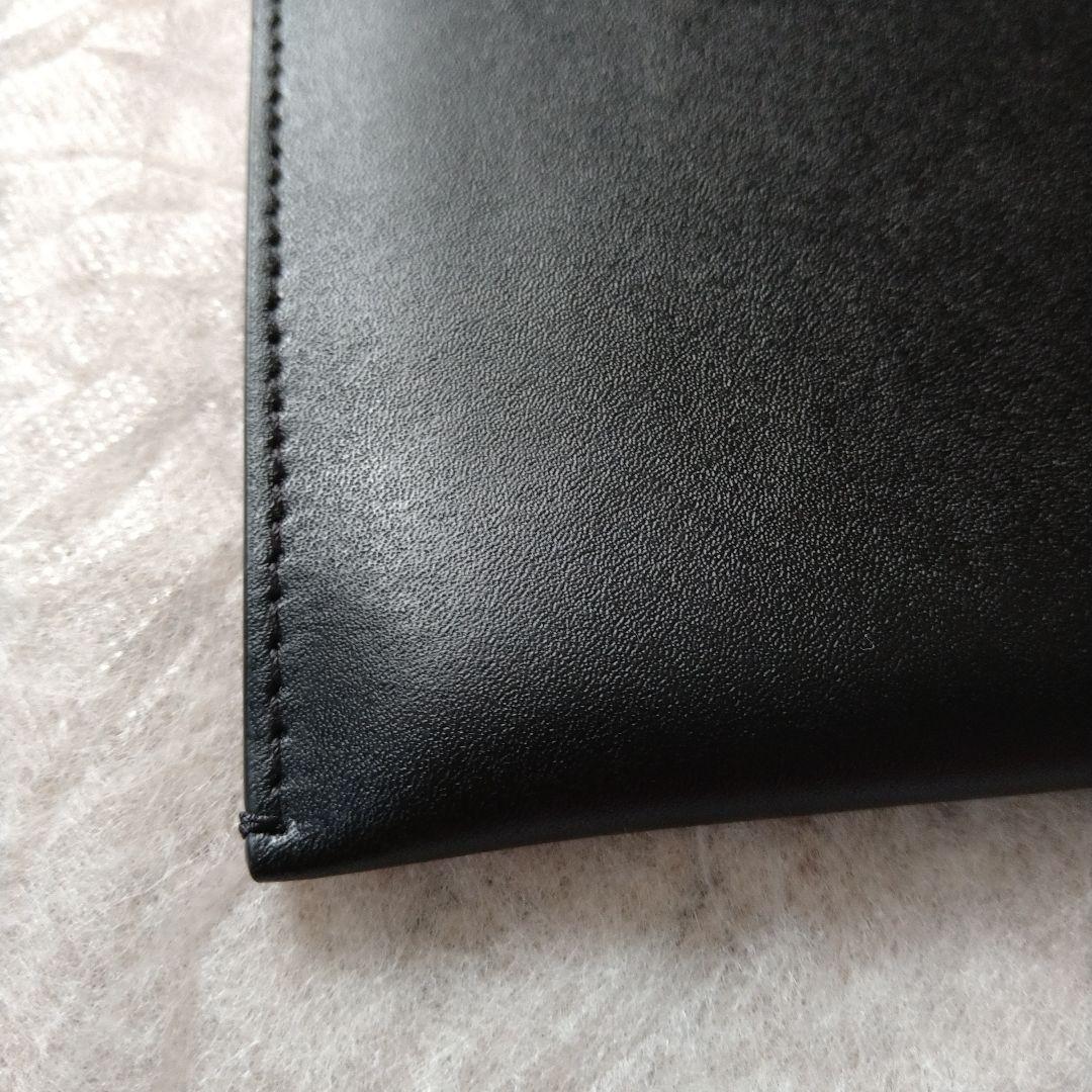 FENDI クラッチバッグ 黒 カラフルスタッズ