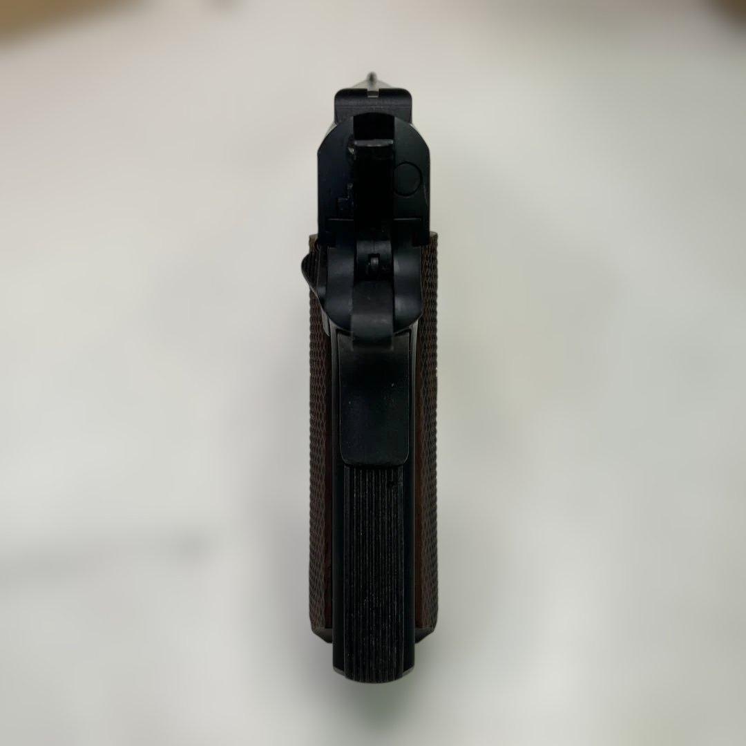 7224 WA COLT MK IV SERIES 80 ガスブローバック