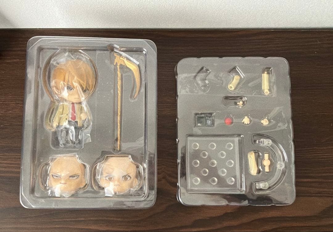 ねんどろいど 夜神月 2.0 「DEATH NOTE」