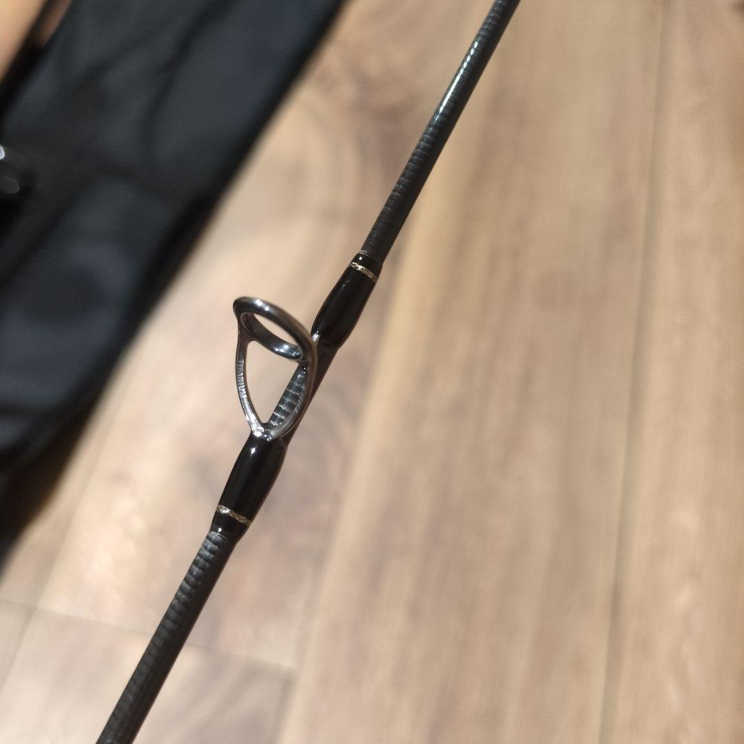 Ripple Fisher ランナーエクシード 911MH　Nano　セール