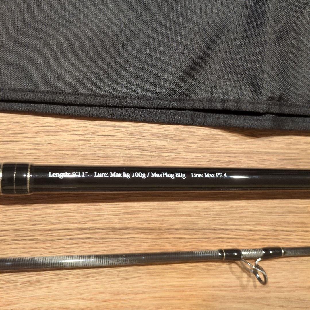 Ripple Fisher ランナーエクシード 911MH　Nano　セール