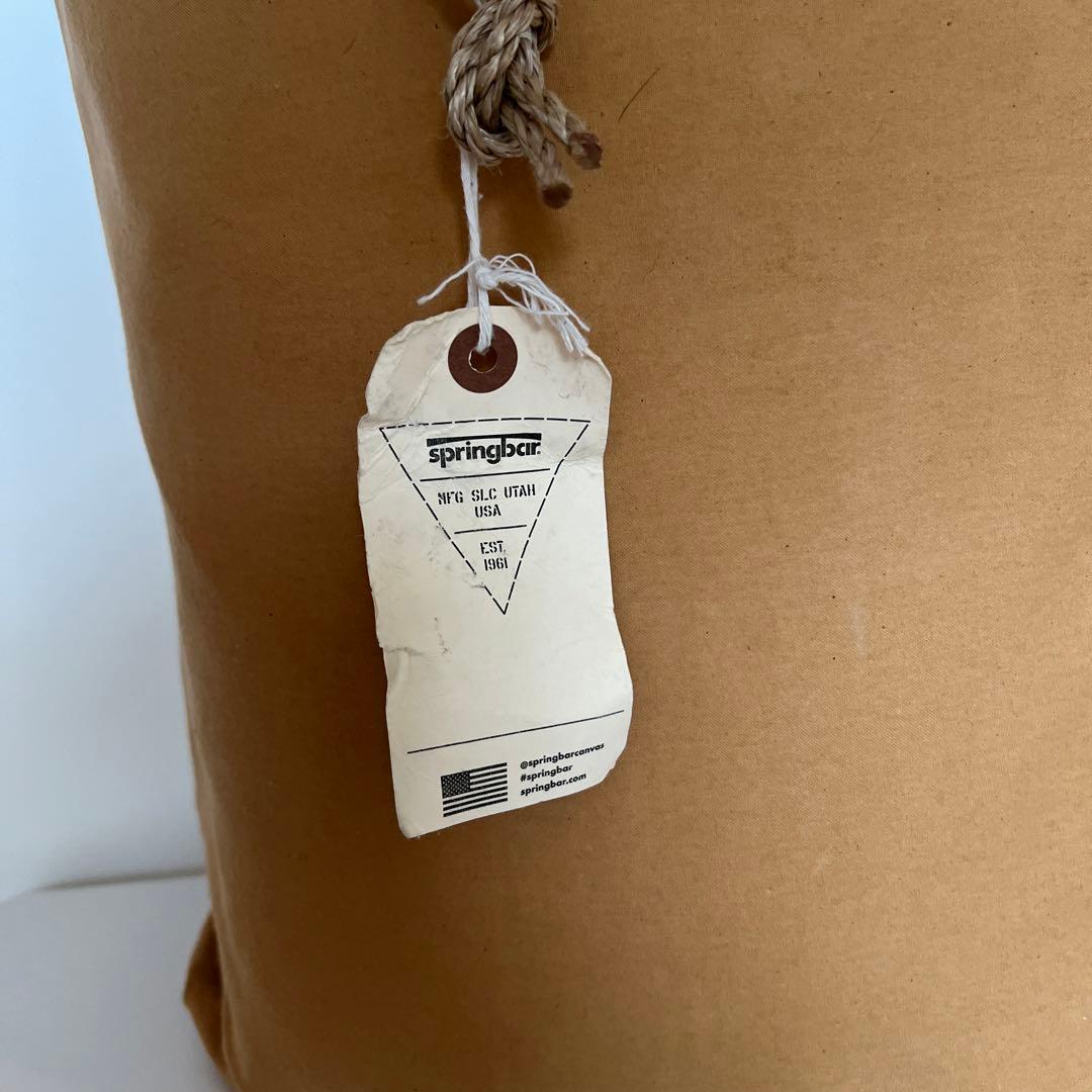 スプリングバーテント カーカムス アウトフィッターSUNTAN