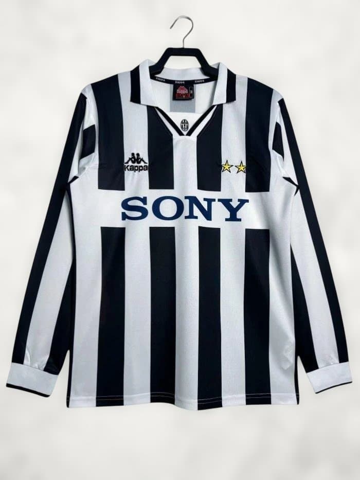 Kappa Juventus 長袖シャツ Mサイズ