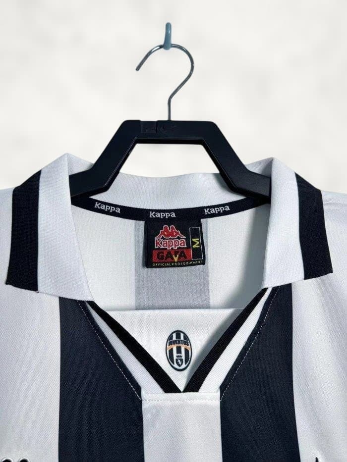 Kappa Juventus 長袖シャツ Mサイズ