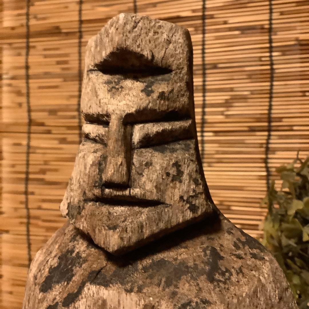 江戸期・山岳信仰「山神様」熊野信仰・大山津見神・大山祇命・山中祠祀り・木彫