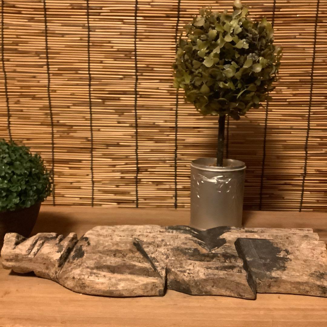 江戸期・山岳信仰「山神様」熊野信仰・大山津見神・大山祇命・山中祠祀り・木彫