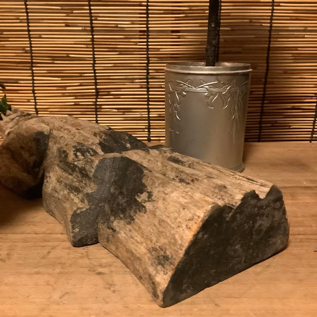 江戸期・山岳信仰「山神様」熊野信仰・大山津見神・大山祇命・山中祠祀り・木彫