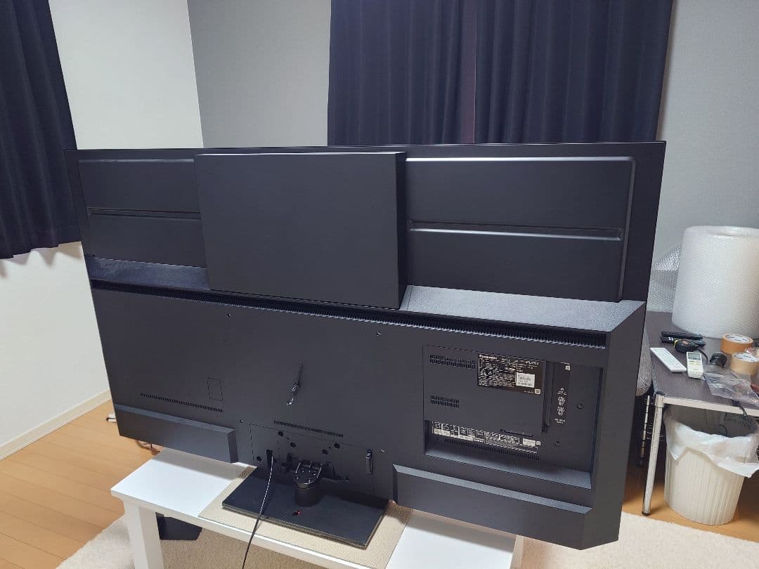 テレビ Panasonic TH-65LX950