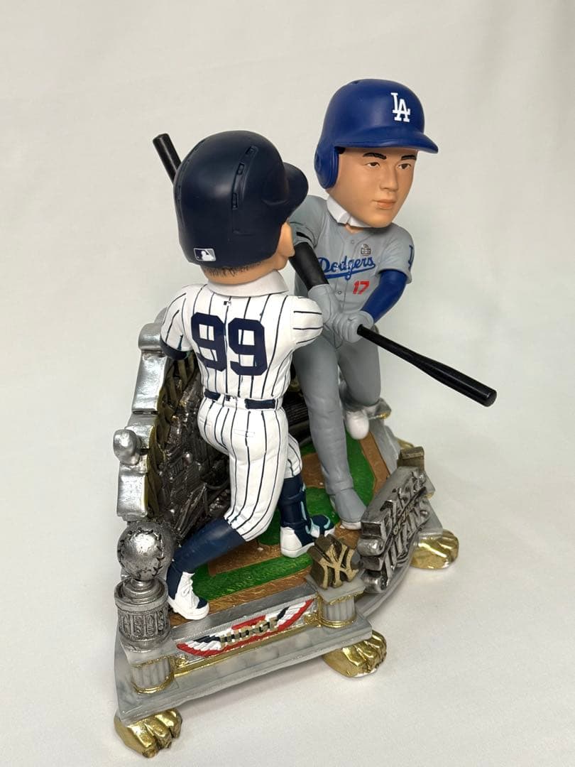 i*n様 Bash of the Titans デュアルボブルヘッド　大谷翔平