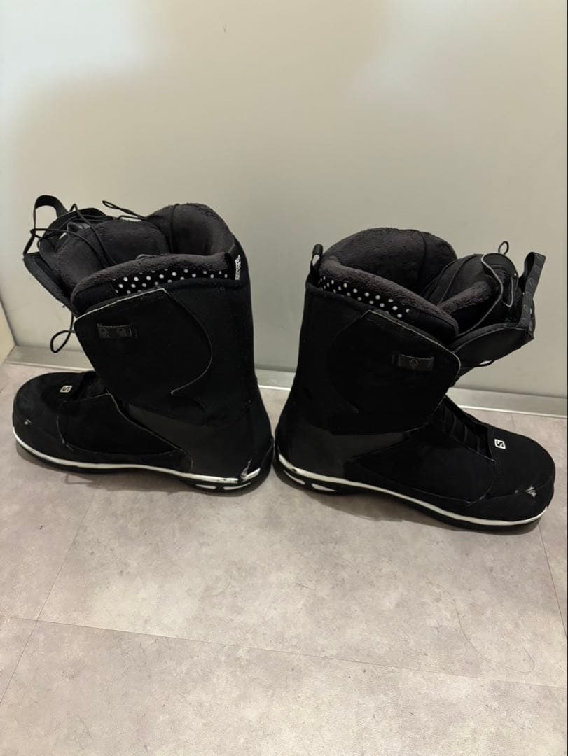 Burton Feelgood 140cm スノーボードセット