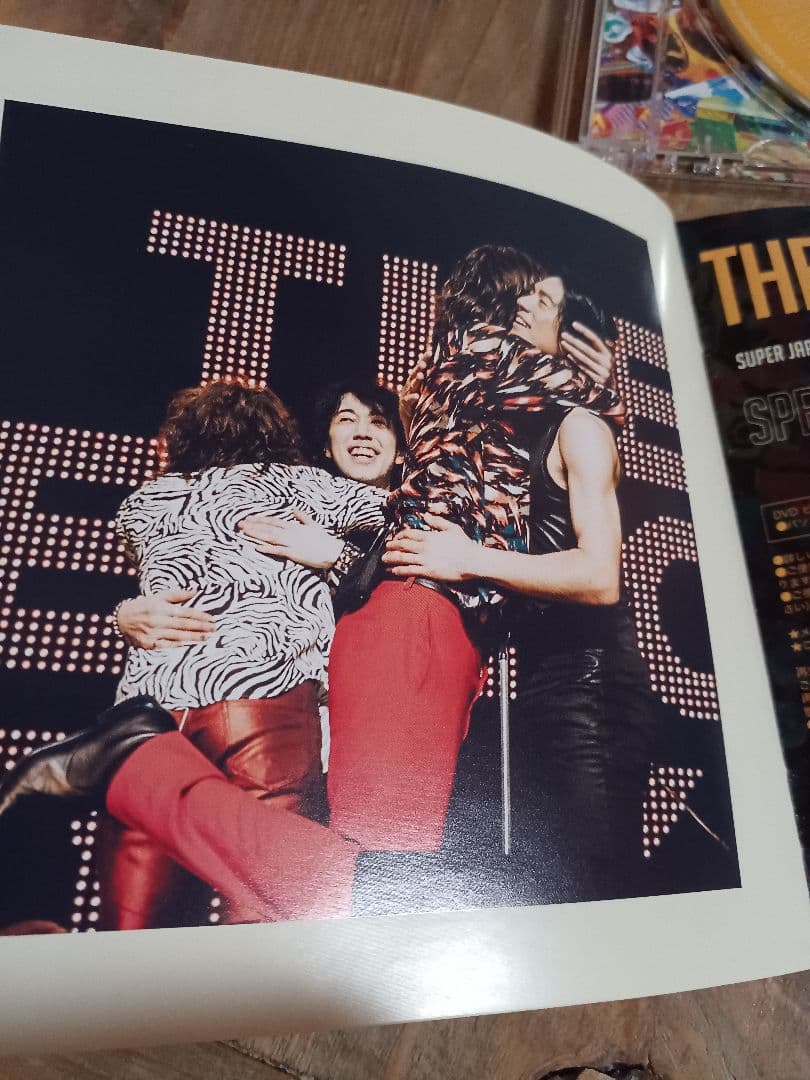 THE YELLOW MONKEY 　激レア　会員限定購入特典DVD