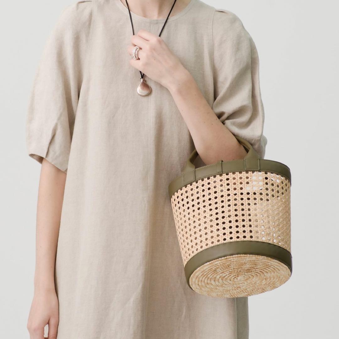 ロンハーマン カタルツィ　CATARZE1910 バケットバッグ 新品