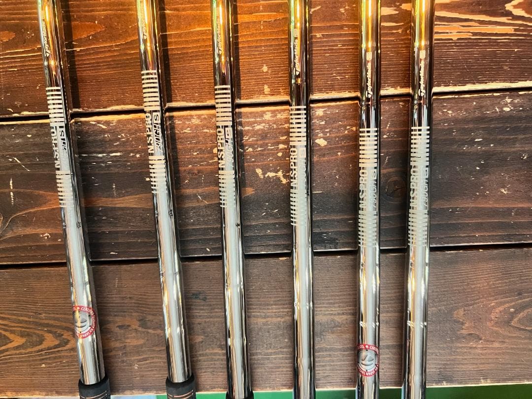 テーラーメイド シムグローレアイアンセット　 6.7.8.9.P.A