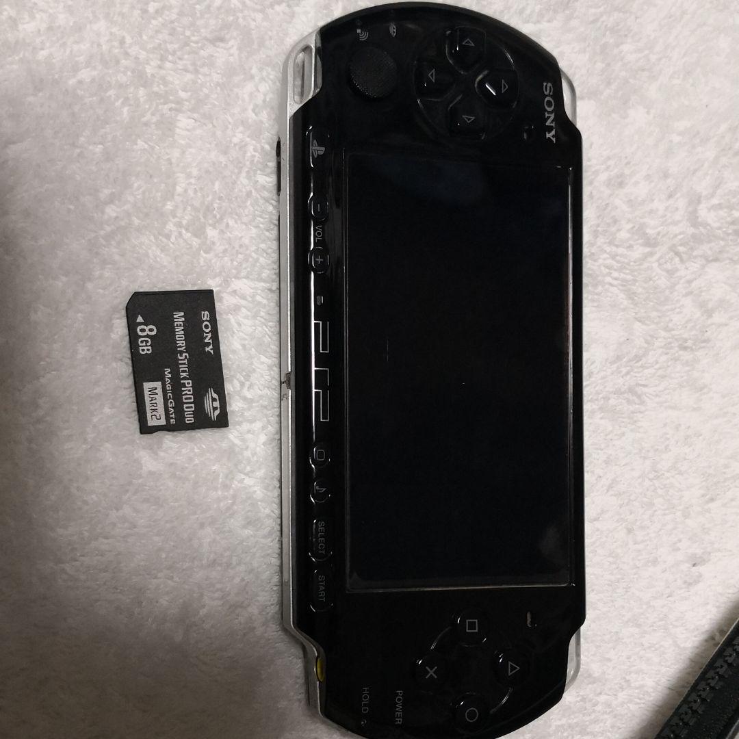 SONY  PSP3000 セット