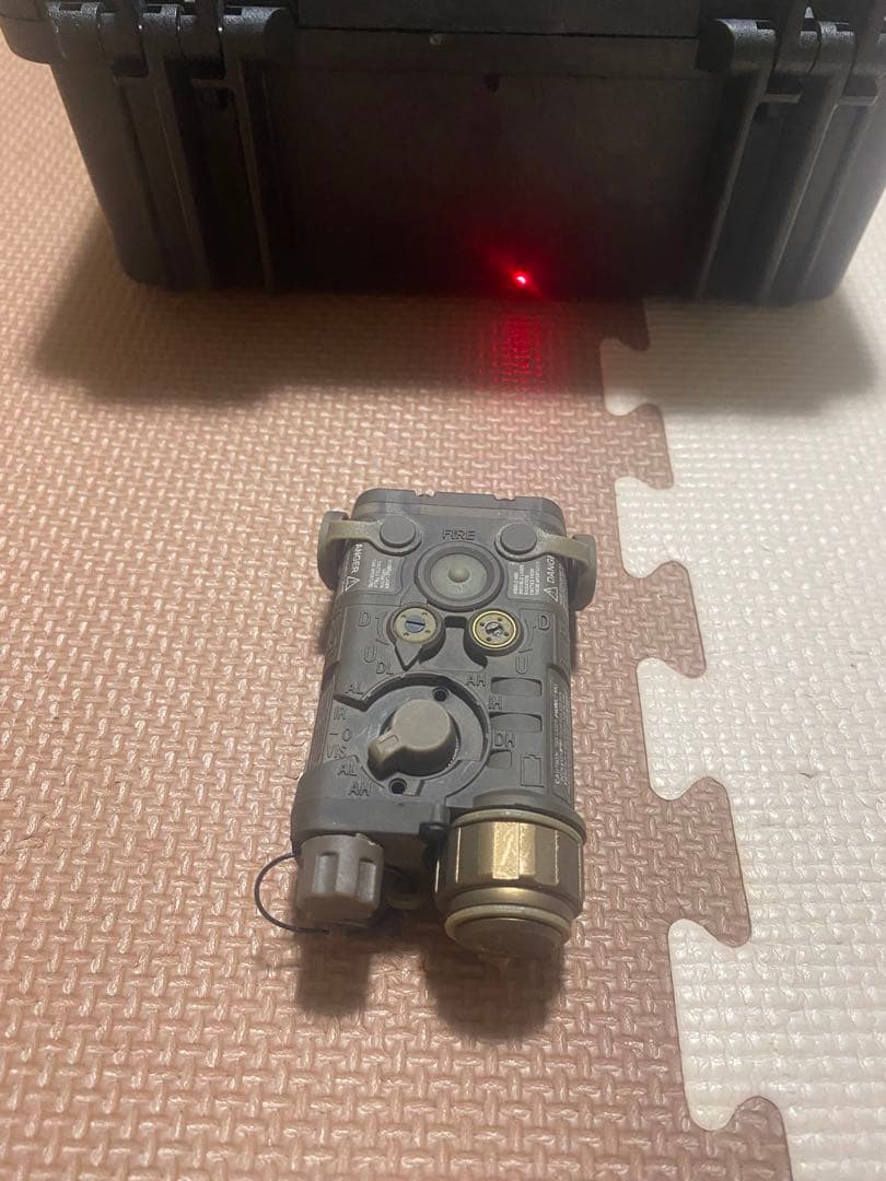 個人装備 FMA NGAL