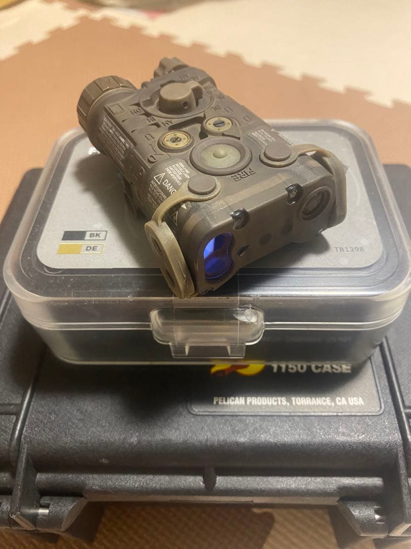 個人装備 FMA NGAL