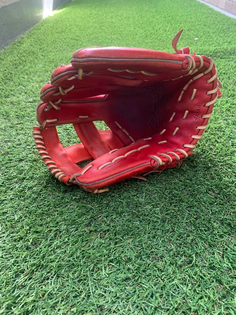 ウィルソンスタッフ　硬式内野手用グラブ　DK型