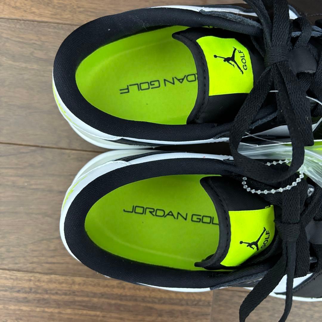 NIKE AIR JORDAN 1 LOW GOLFゴルフシューズ 28.5cm