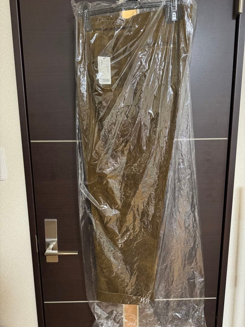 【ルドルフ】ブリティッシュメイド ポーツマス オフィサーパンツ ブラウンL