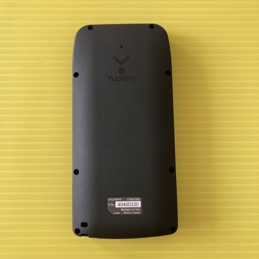 ラウンド用品・アクセサリー Yupiteru YGN7000