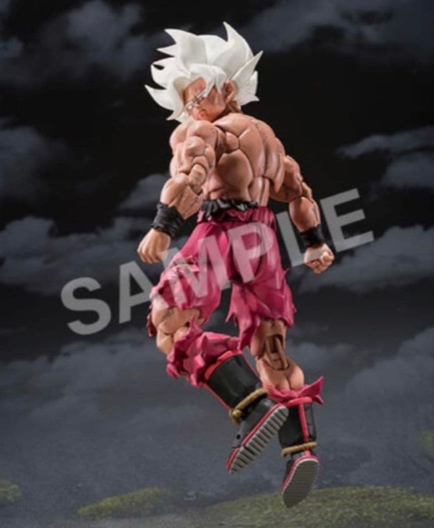 S.H.Figuarts スーパーサイヤ人孫悟空 ゲンキダマリEdition