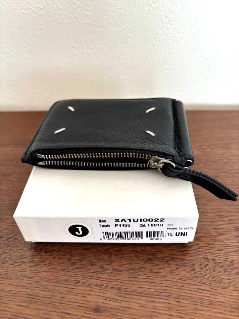 Maison Margiela メゾンマルジェラ２つ折り財布