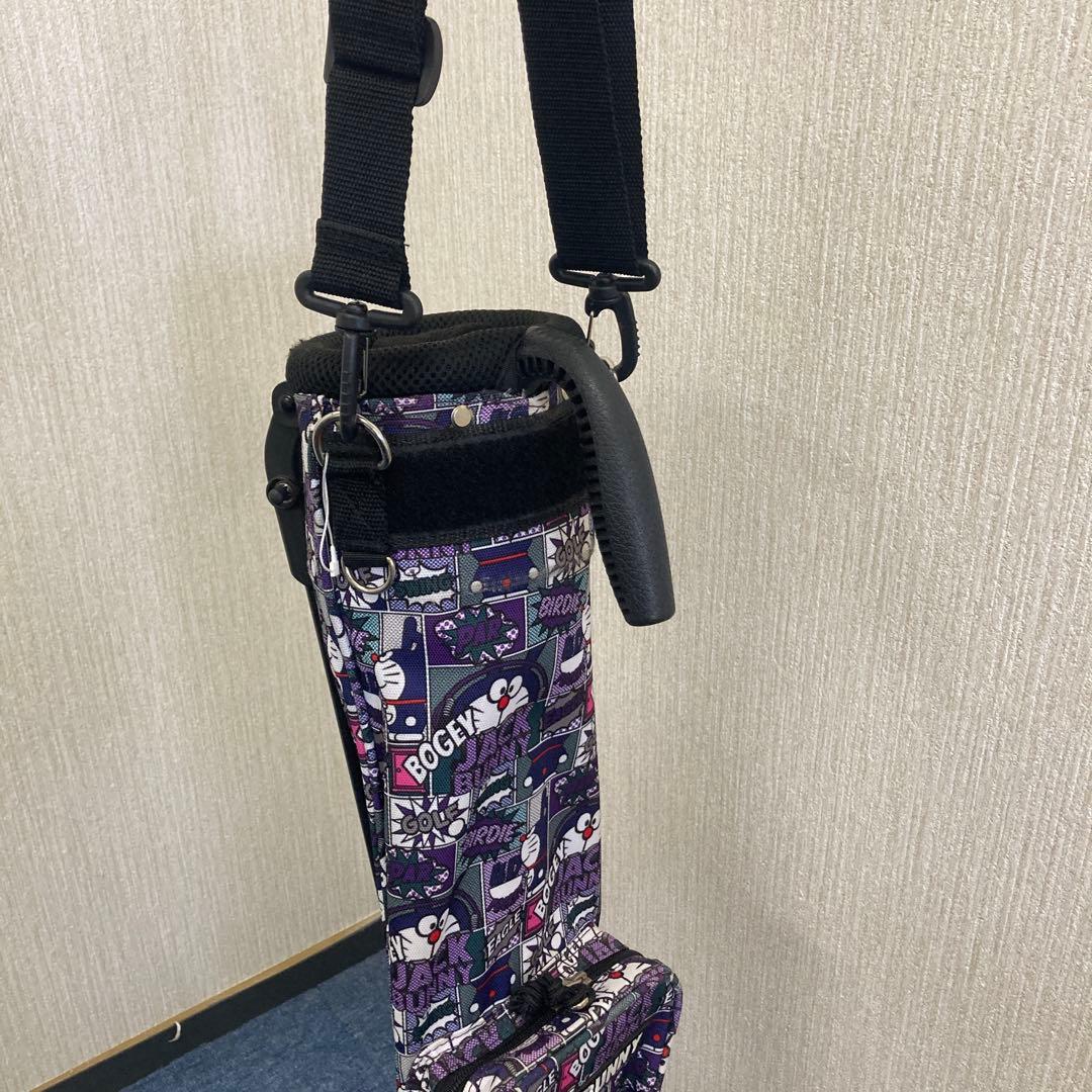 JACK BUNNY サブバッグ　セルフスタンド　　ドラえもん　ジャックバニー