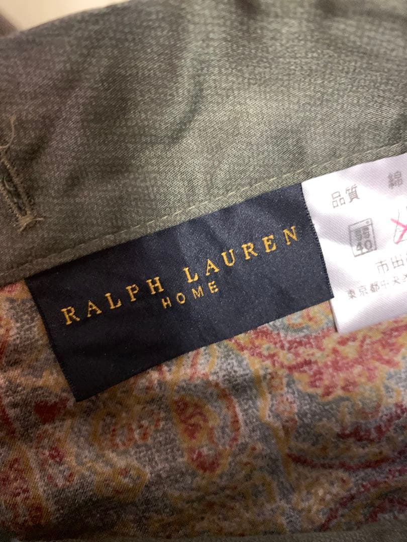 Ralph Lauren ラルフローレン 掛け布団カバー,