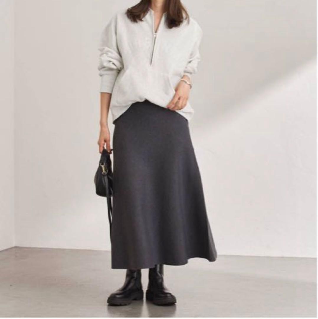 チャンピオン 別注REVERSE WEAVE11.5OZロゴハーフジップ