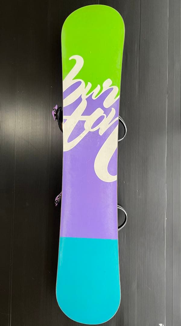 Burton スノーボードビンディング2点セット