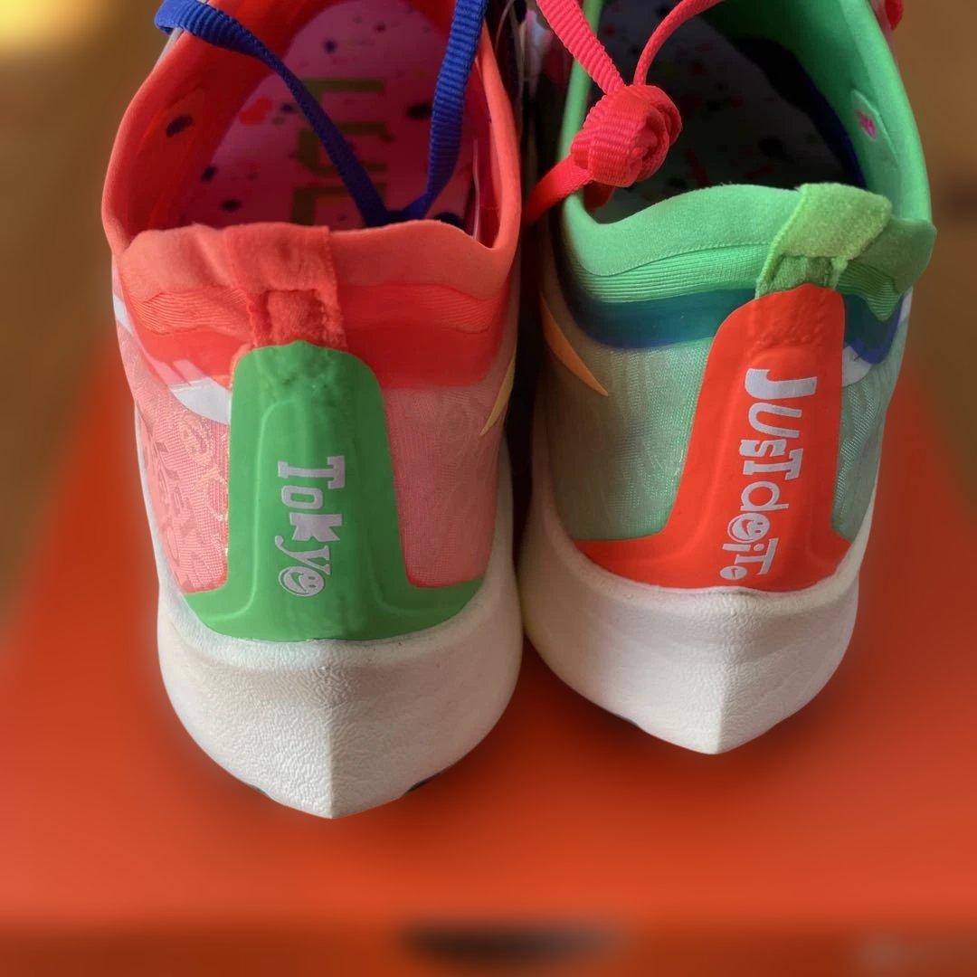 NIKE ウィメンズズームフライ3