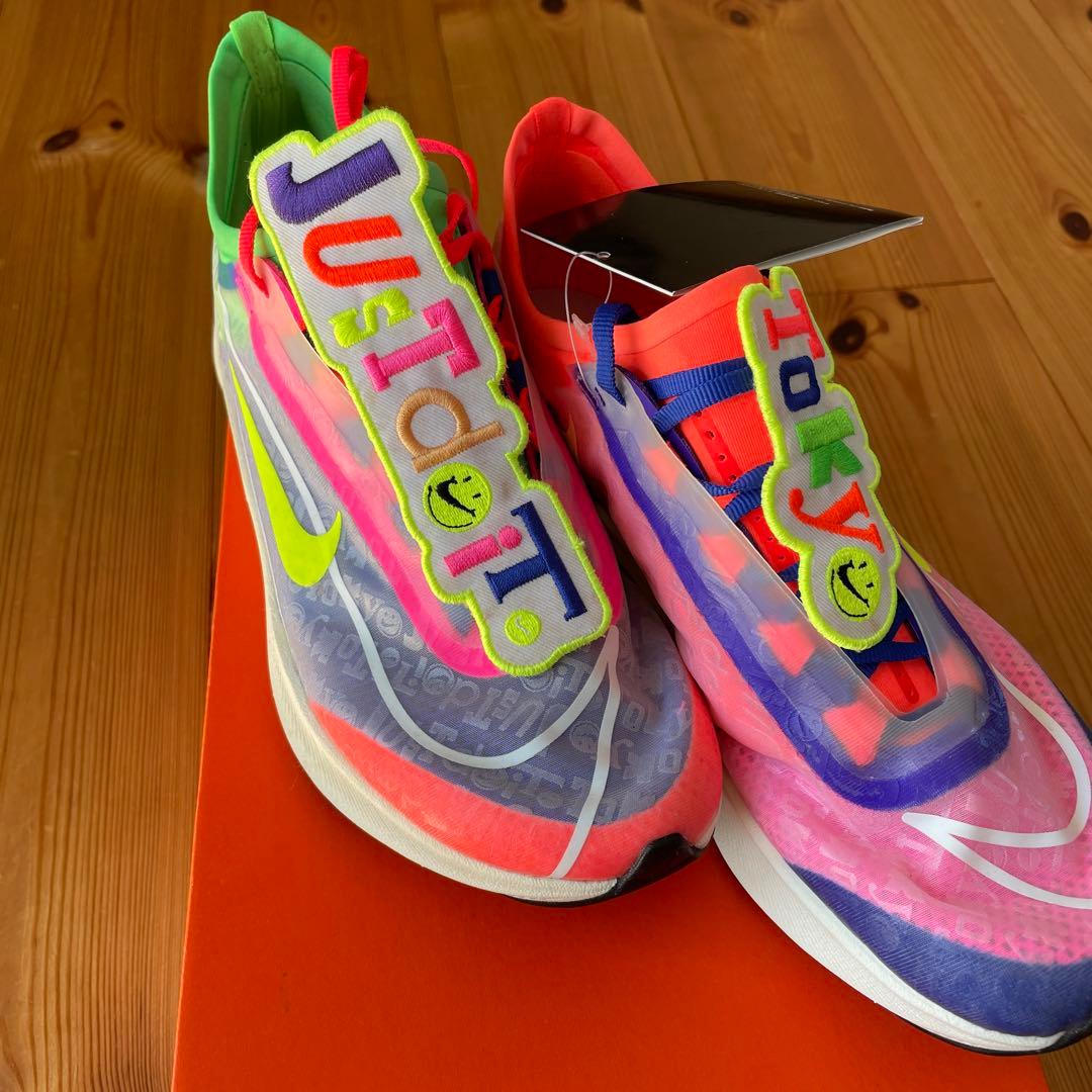 NIKE ウィメンズズームフライ3