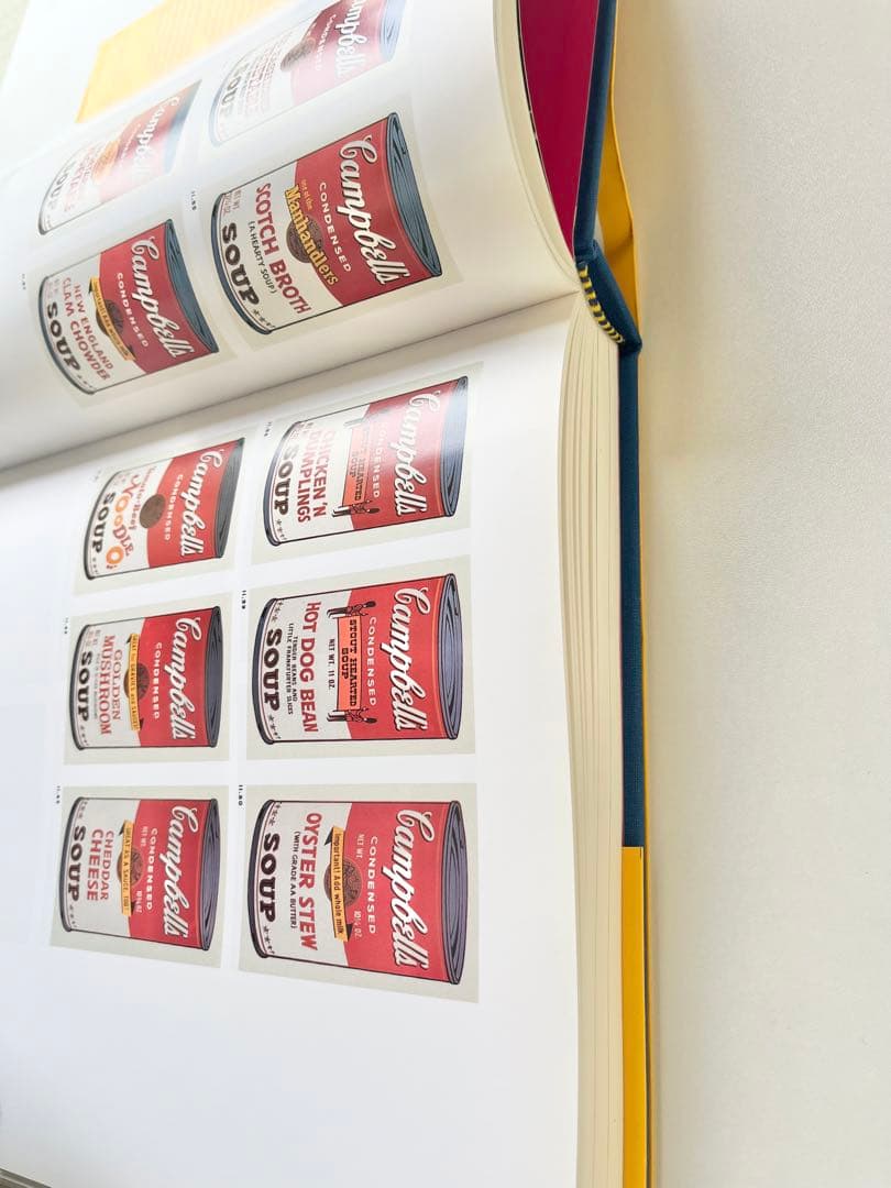 洋書 Andy Warhol Prints Raisonné 1962-1987