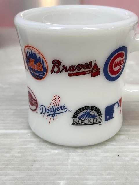 H-179 ファイヤーキング メジャーリーグ マグ 2個 セット