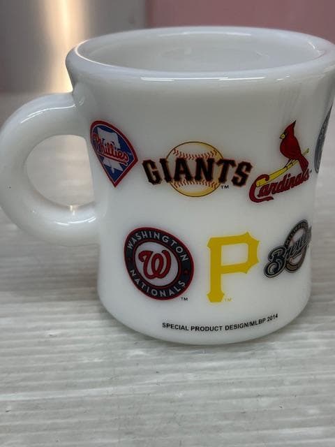 H-179 ファイヤーキング メジャーリーグ マグ 2個 セット