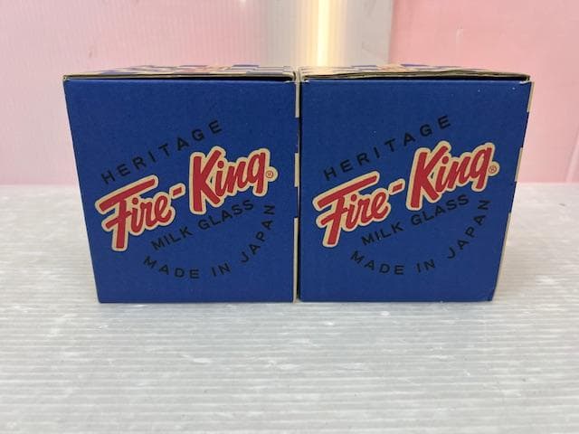 H-179 ファイヤーキング メジャーリーグ マグ 2個 セット