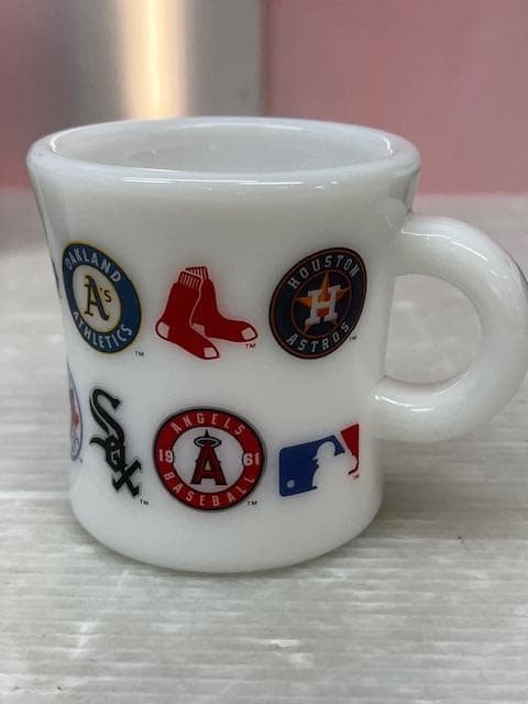 H-179 ファイヤーキング メジャーリーグ マグ 2個 セット