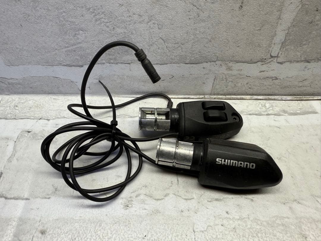 シマノ　SW-R671 アルテグラ6800 di2 バーコン