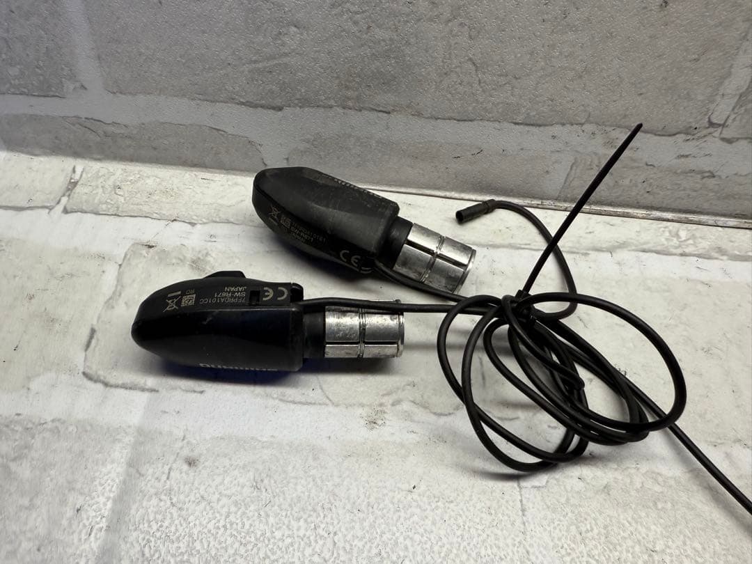 シマノ　SW-R671 アルテグラ6800 di2 バーコン