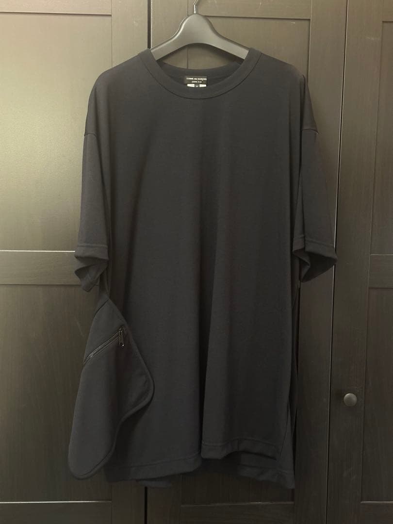 COMME des GARÇONS HOMME PLUS ポケット Tシャツ M