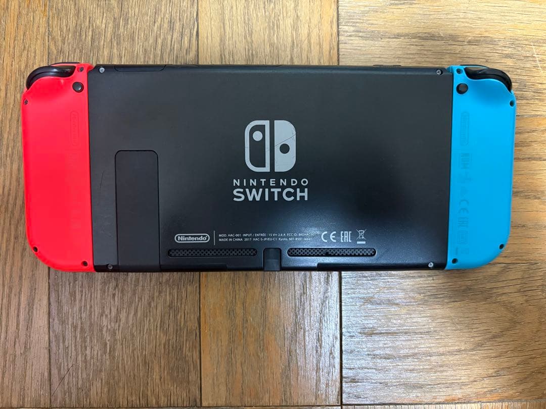 A*s様 Nintendo Switch 本体 セット ジャンク品