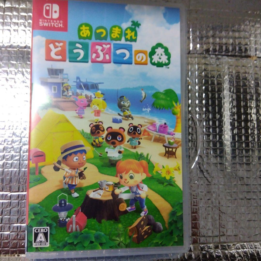 ｔ−ｆａｌ ポケットモンスター スカーレット どうぶつの森2本セット