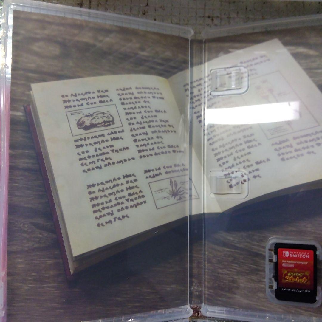 ｔ−ｆａｌ ポケットモンスター スカーレット どうぶつの森2本セット